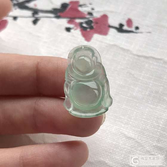 没睡的出来聊聊呗～_翡翠