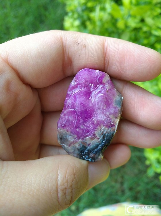 樱花舒俱来原石鉴赏_原石舒俱来
