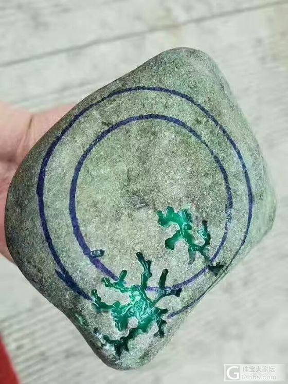 大神们帮忙看看_翡翠
