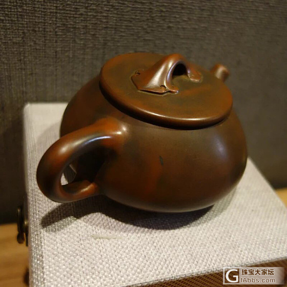 经济适用茶器之——石瓢_陶器茶具