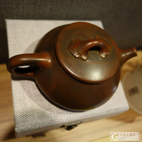 经济适用茶器之——石瓢_陶器茶具