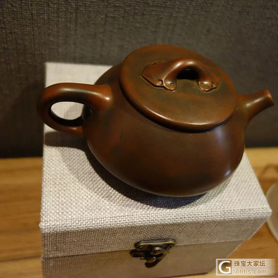 经济适用茶器之——石瓢_陶器茶具