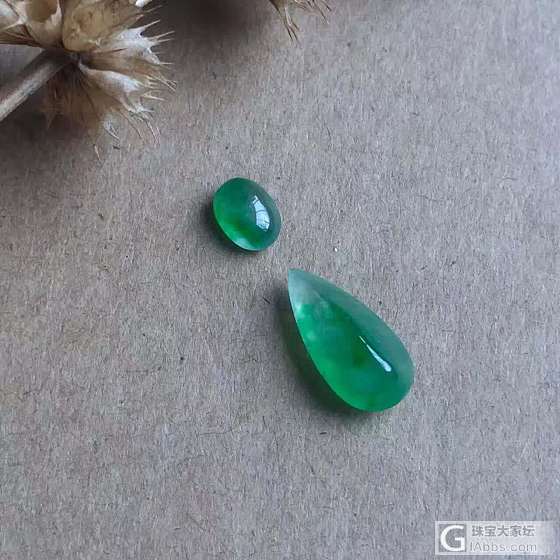 一直就对这种色没法抗拒_翡翠