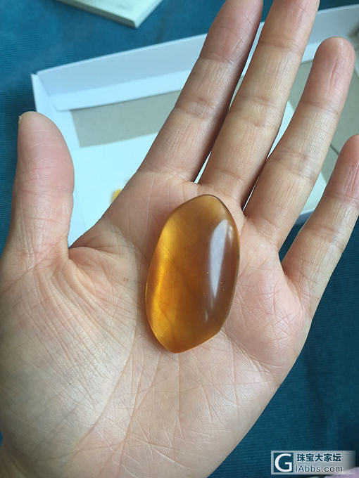 一周一次作业_打磨金珀