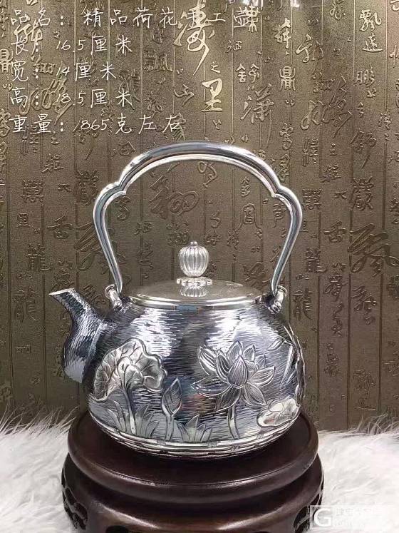 全手工打造_茶具