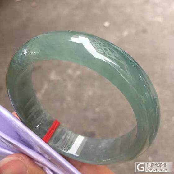 上新_珠串挂件手镯翡翠