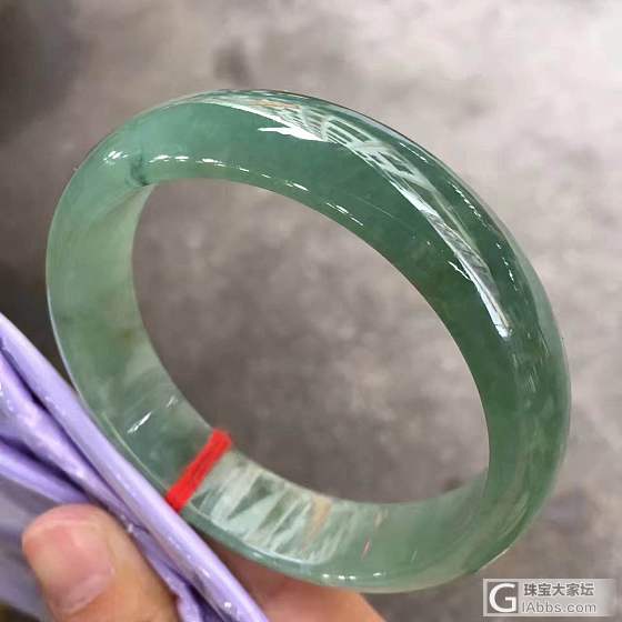 上新_珠串挂件手镯翡翠