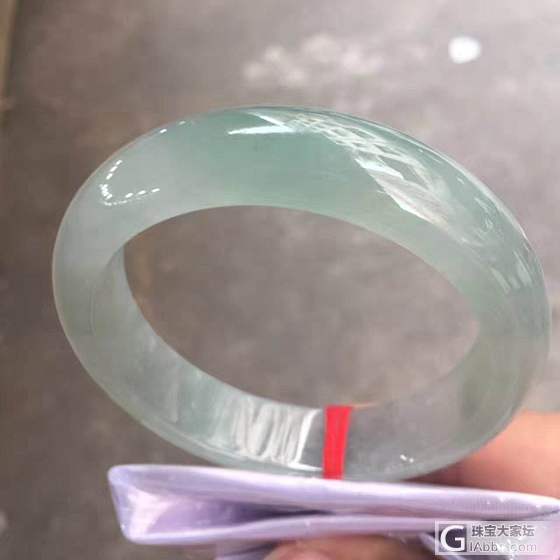 上新_珠串挂件手镯翡翠