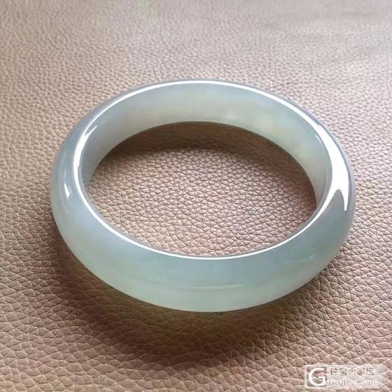 【迈绿翡翠】5.3 谈恋爱不如晒货_手镯翡翠