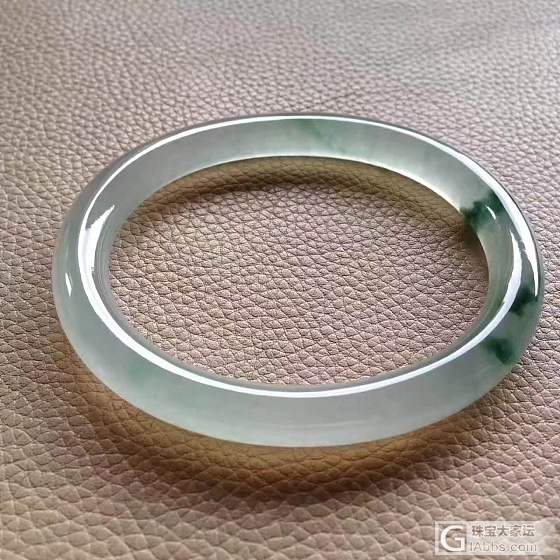 【迈绿翡翠】5.3 谈恋爱不如晒货_手镯翡翠