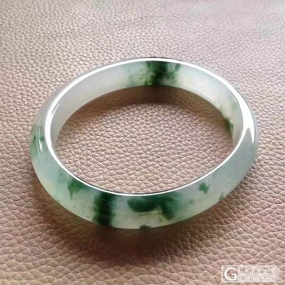 【迈绿翡翠】5.3 谈恋爱不如晒货_手镯翡翠