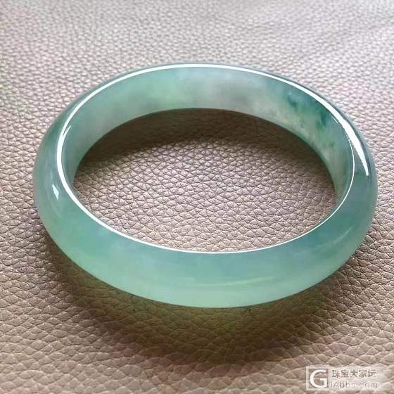 【迈绿翡翠】5.3 谈恋爱不如晒货_手镯翡翠