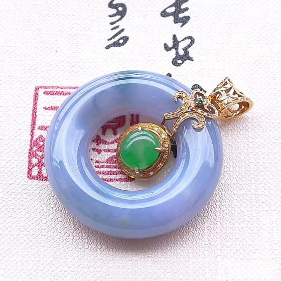 求购_吊坠翡翠