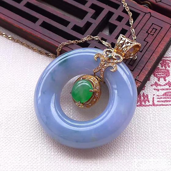 求购_吊坠翡翠