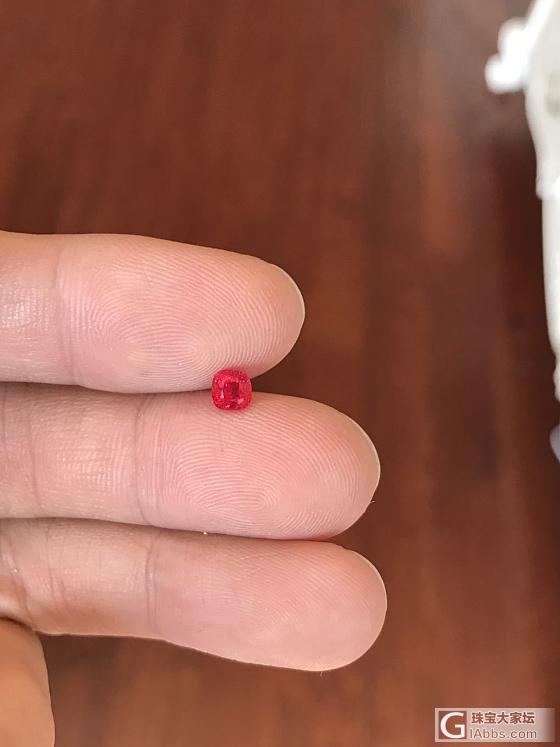 美物尖晶_刻面宝石尖晶石