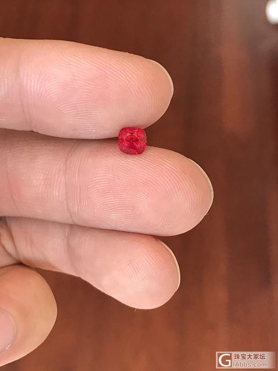 美物尖晶_刻面宝石尖晶石