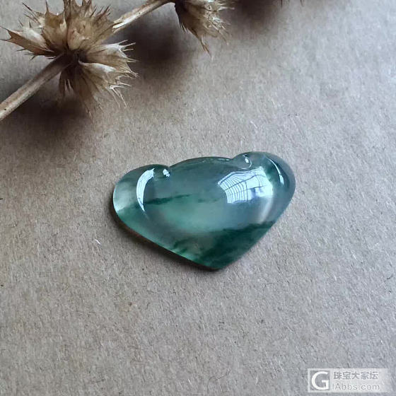 谁和俺一样，有这样的情结，就爱水墨复古风_翡翠