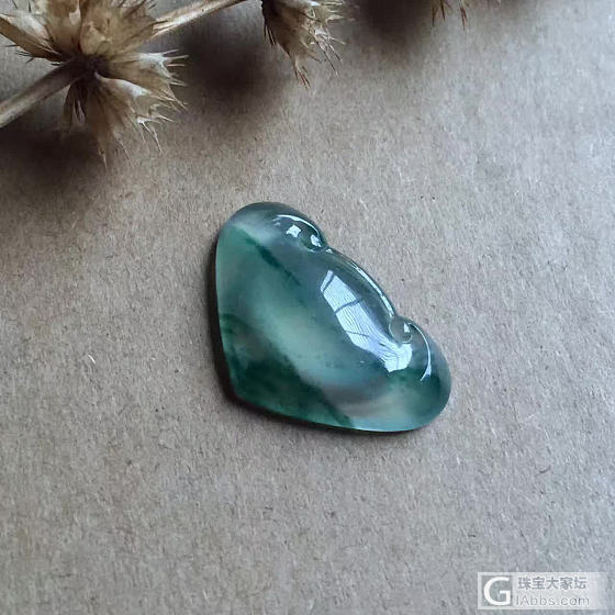 谁和俺一样，有这样的情结，就爱水墨复古风_翡翠