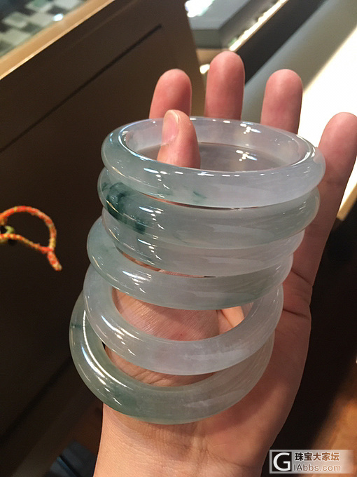 有喜欢的吗？_翡翠