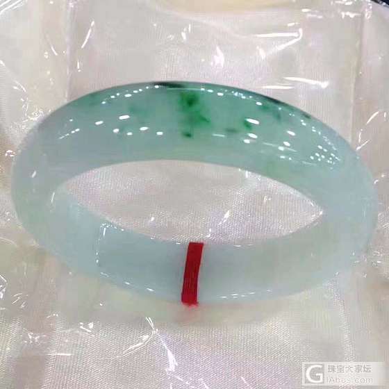 求购手镯，价位小五一开头_手镯翡翠