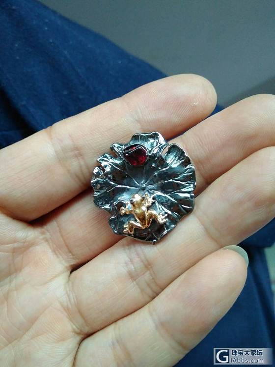 欣赏_金工