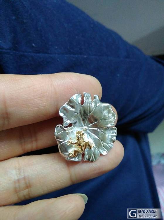 欣赏_金工