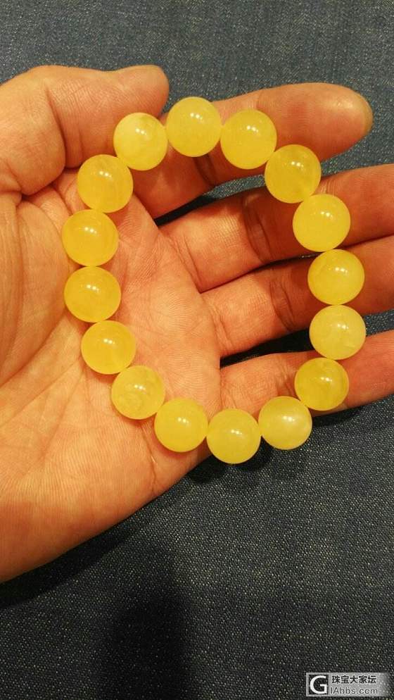 号外，号外_珠串琥珀蜜蜡