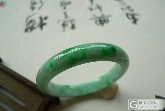 【洁玉翡翠】每天新款 手镯 平安扣 豆子 花件 佛公观音.._手镯挂件蛋面翡翠