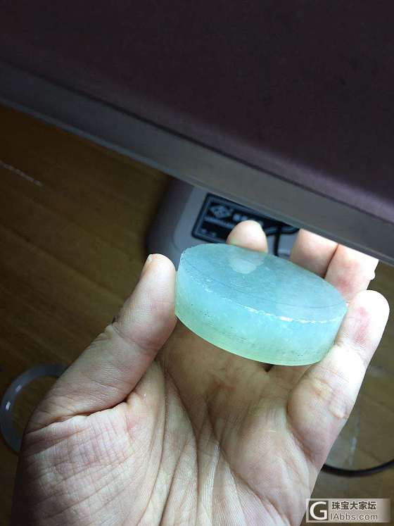 淘料子的收获【长期贴】_明料翡翠