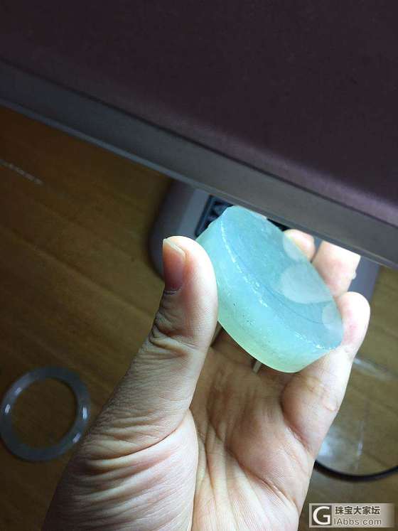 淘料子的收获【长期贴】_明料翡翠