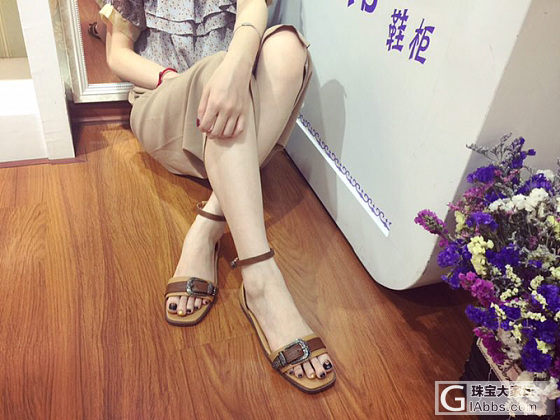 鞋子鞋子_穿搭