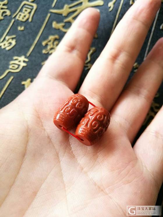 五月份新货_珠串和田玉