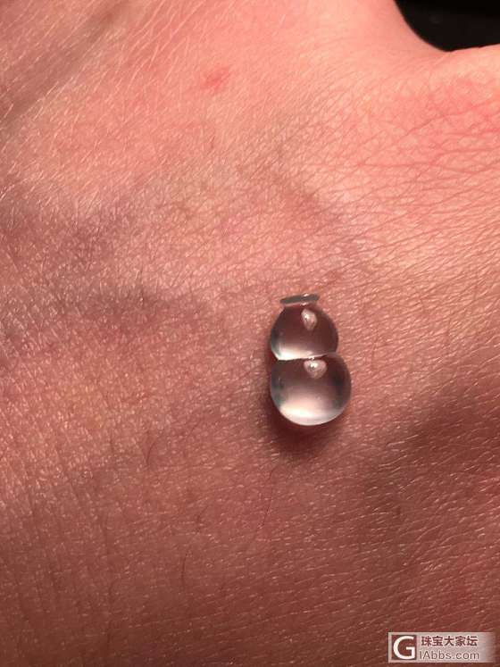 闲置_戒面翡翠