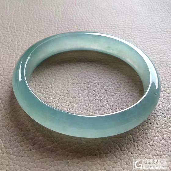 【迈绿】5.8 又到了晒成咖啡豆的季节了_手镯翡翠
