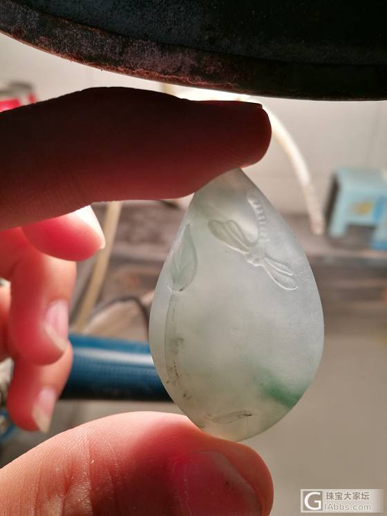 雕刻_玉工翡翠