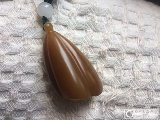 父上大人玩的糖莲蓬和河磨玉108_珠串挂件和田玉