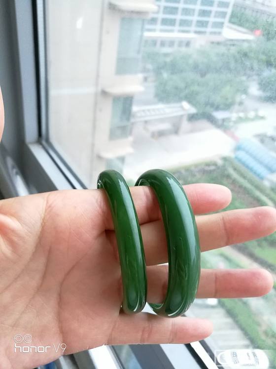 碧玉碧玉_手镯碧玉