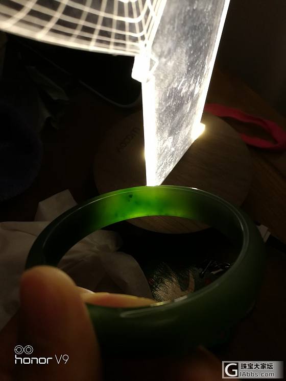 碧玉碧玉_手镯碧玉