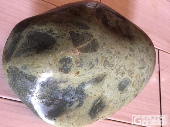 发现几块很特别的石头_原石