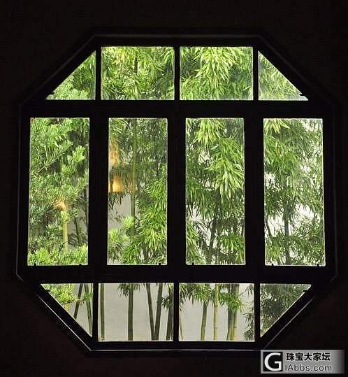 中国窗~_木器