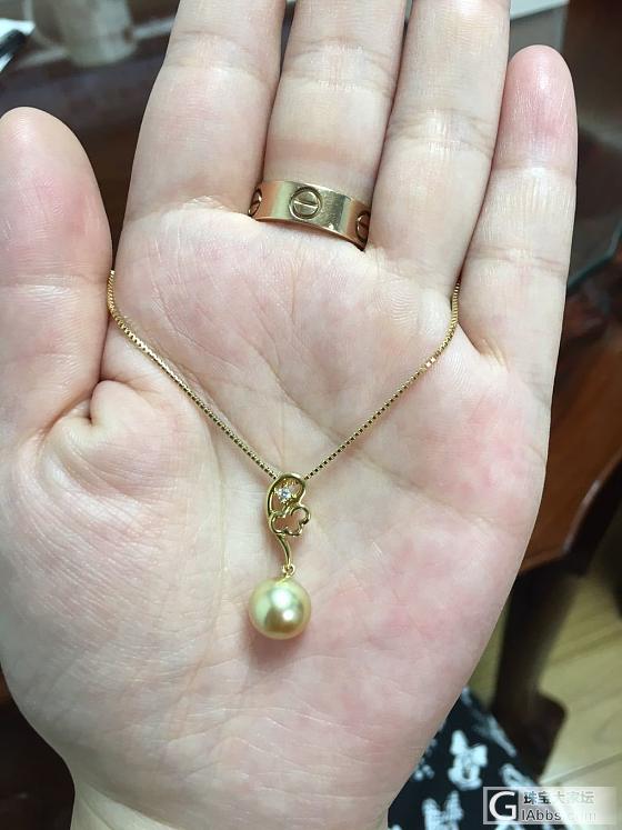 新宠•金珠_戒指吊坠珍珠