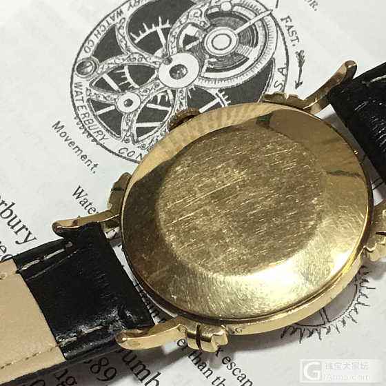 古董表Jaeger-LeCoultre/积家手表薄款  14K实金_古董钟表积家