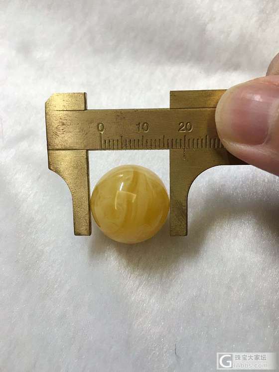 本来想凑2.0珠子，但现在2.0太难就放弃，闲置2颗，原价出。_配件蜜蜡