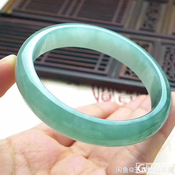 母亲节礼物，各位大神帮我把把关啊……_手镯翡翠