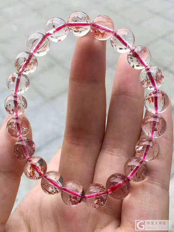 妈，我是顺产的吗，不 你是 泼妇产的😂😂_珠串南红