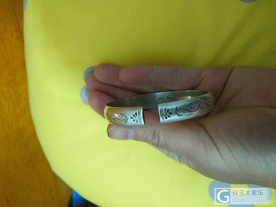 平价出几个银手镯_银
