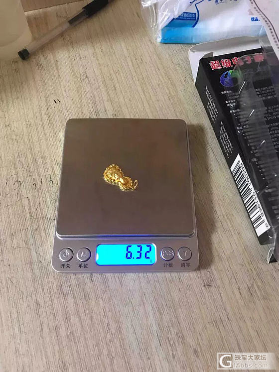 出个花花手链_金吊坠手链