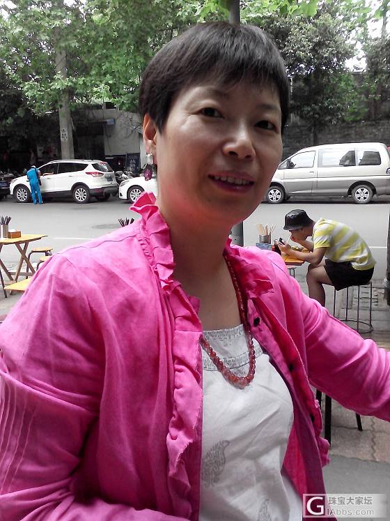 对于我来说，千金不换的老银镯_手镯银