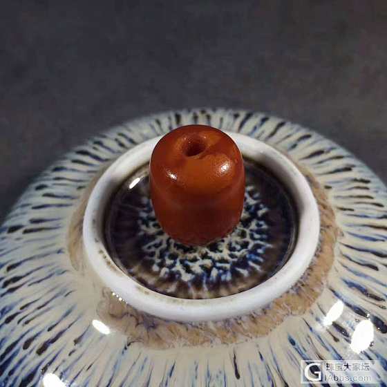 卧龙院_挂件蜜蜡