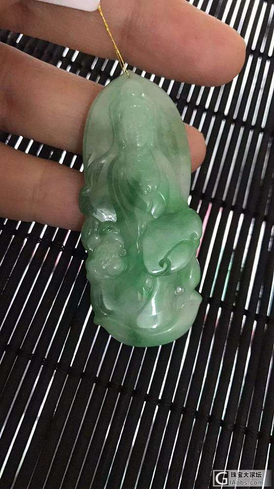 因为卖的便宜被吐槽是假的_翡翠